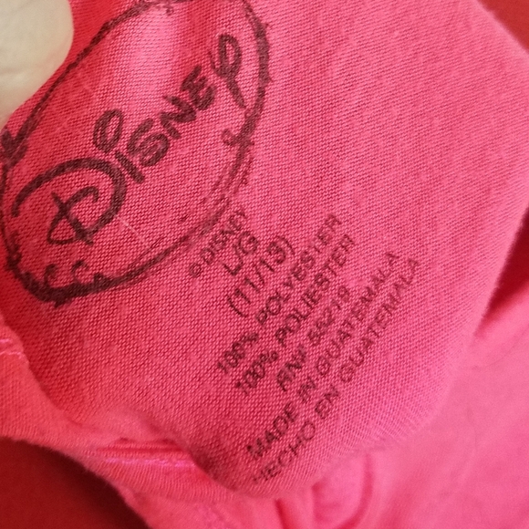 Minnie Mouse Open Back tank top - Picture 4 of 6